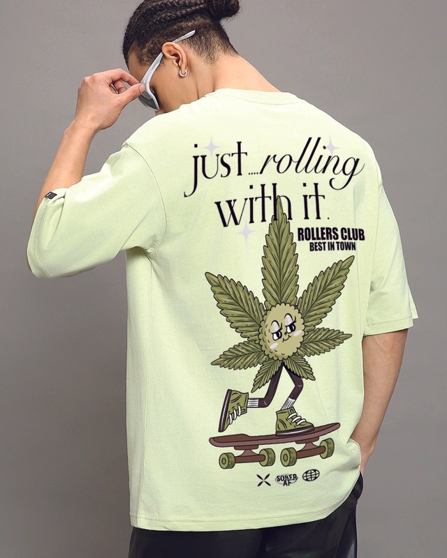 Classic Crew Neck Tee - Navy